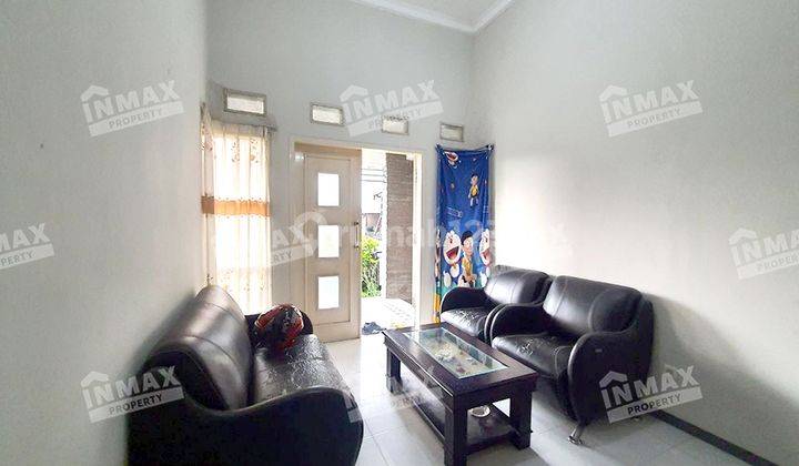 R30EVI Rumah Luas Bukit Cemara Tujuh Tlogomas Dekat UMM Full Furnished 2