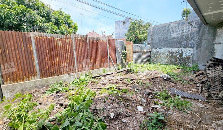 Rumah Setengah Jadi di Candi Mendut Malang, Dekat Raya Suhat 2