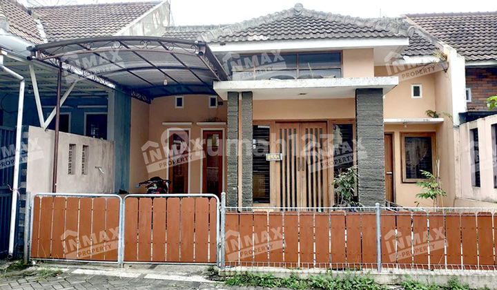 25DAN RUMAH SIAP HUNI DAERAH SOEKARNO HATTA DEKAT UB