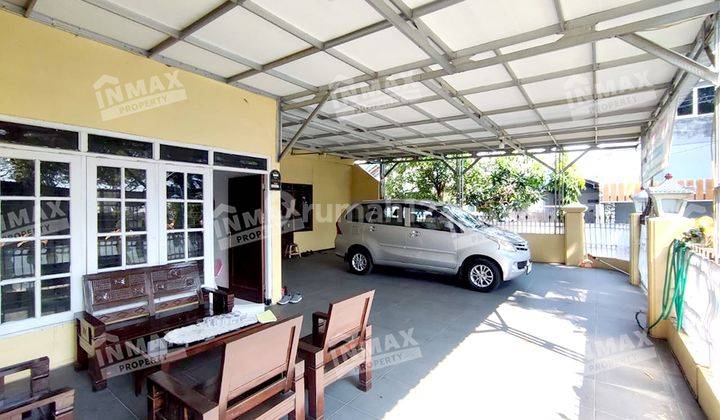 Rumah Posisi Hook di Tondano Barat Sawojajar, Row Jalan Lebar 2