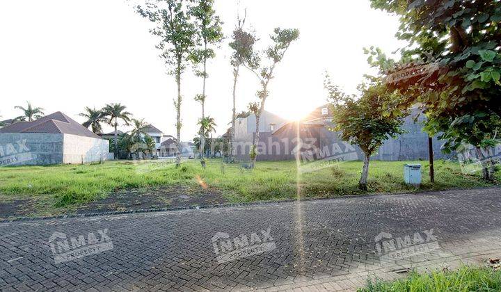 Kavling Siap Bangun di Plaza Golf Asri, Araya Dekat Kampus Binus 1