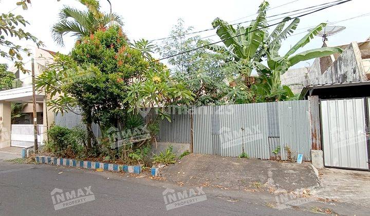 Kavling di Tambora Tidar 412 m² Cocok Untuk Hunian Daerah Aman 1