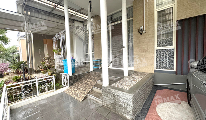 R18YOH Rumah 2 Lantai CitraGarden By Ciputra, Row Jalan Lebar  2