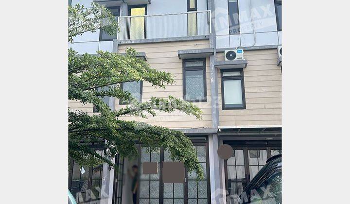 R72LIN Rumah Kontrakan Baru Minimalis M House Araya Dekat BINUS 1