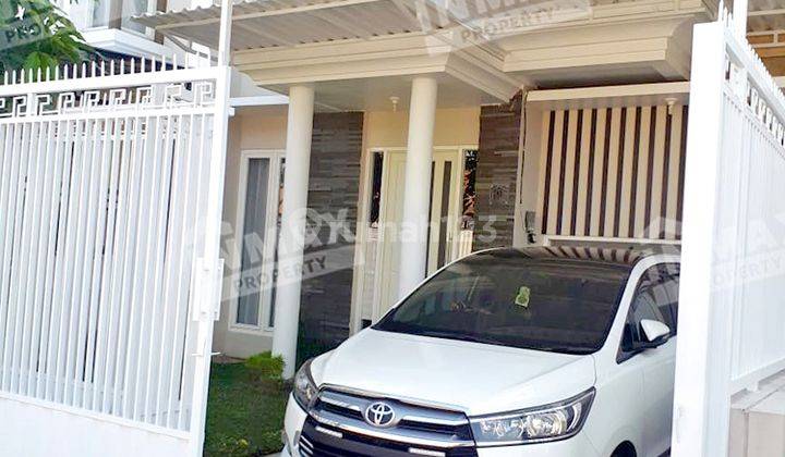 Rumah 2 Lantai di Dieng Town House, Malang Daerah Aman Dan Tenang 1