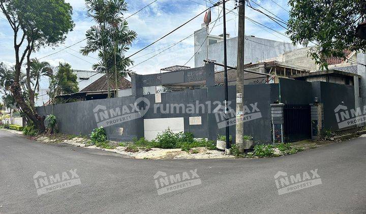 Tanah Hook Kelengkeng, Malang 593 m² Cocok Dibangun Hunian 1