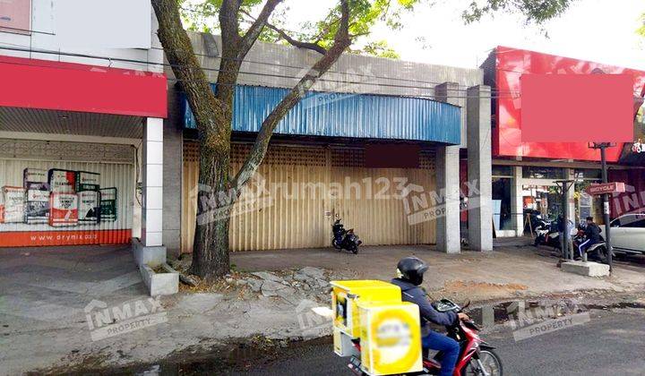 Disewakan Ruko 2 Lantai Poros Jalan Letjen Sutoyo, Dekat Hotel 1