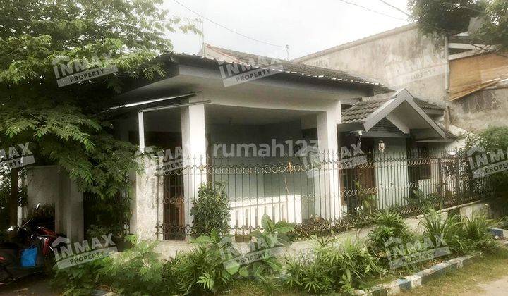 Rumah Posisi Hook 3 Kamar di Simpang Emas Sulfat, Daerah Aman 1