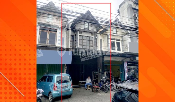 23DAN SHOPHOUSE RENTAL INCOME GENERATOR NEAR UMM II, UM