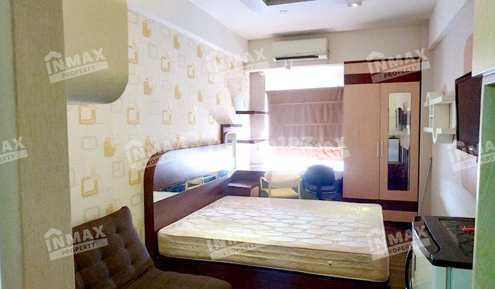 Apartement Eksklusif 1 BR Soekarno Hatta Malang, Full Furnished 1