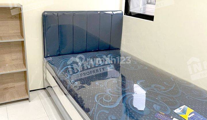 Rumah Kontrakan 2 Lantai Furnished M House Araya Sangat Terawat 2