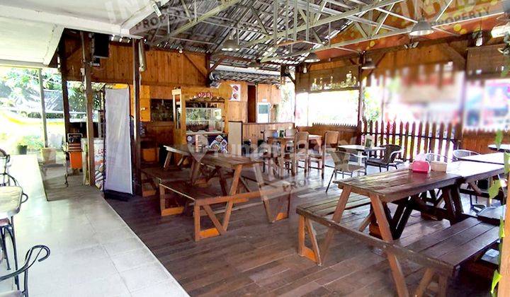 Rumah Luas 2 Lantai di Buring, Malang Bisa untuk Usaha Kafe 2