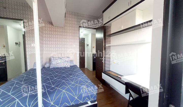 A03EVI Disewakan Apartemen 2 Kamar Full Furnished Begawan, View Kota 2