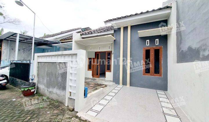 Rumah Minimalis Siap Huni di Griya Buring Permai, Daerah Aman 1