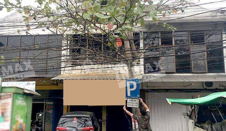 Disewakan Ruko 3 Lantai di Candi Warigin Malang Dekat Stie Malang 1