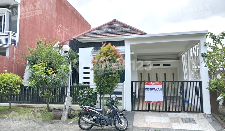 R31evi For Rent Fully Furnished Ready-to-Occupy House at Permata Jingga R31evi For Rent Fully Furnished Ready-to-Occupy House at Permata Jingga