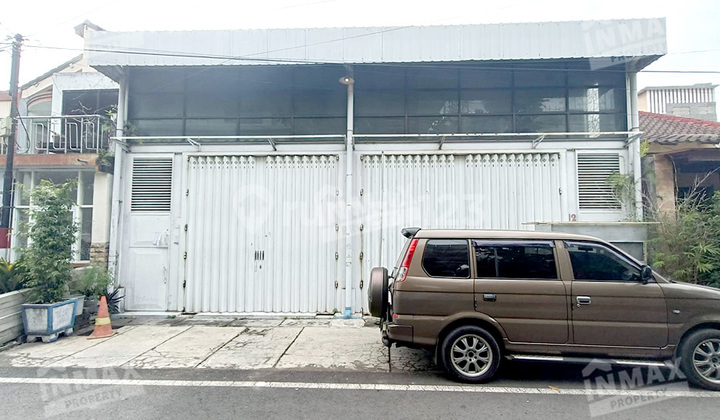 S66 Land 2-Story Shophouse Suitable for Home Industry Near Suhat & Toll Access S66 Land 2-Story Shophouse Suitable for Home Industry Near Suhat & Toll Access