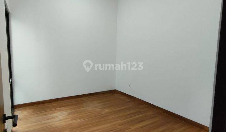 Rumah 2 Lantai Baru Di Serpong Villa Melati Mas Minimalis Modern 2