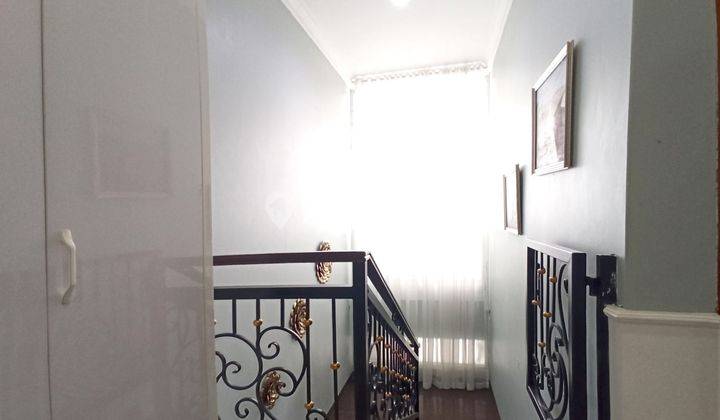 Rumah Dijual Di Serpong Villa Melati Mas 2 Lantai Bagus Cantik 2