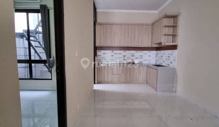 Rumah Disewa 2 Lantai Baru Minimalis Modern Di Villa Melati Mas 2