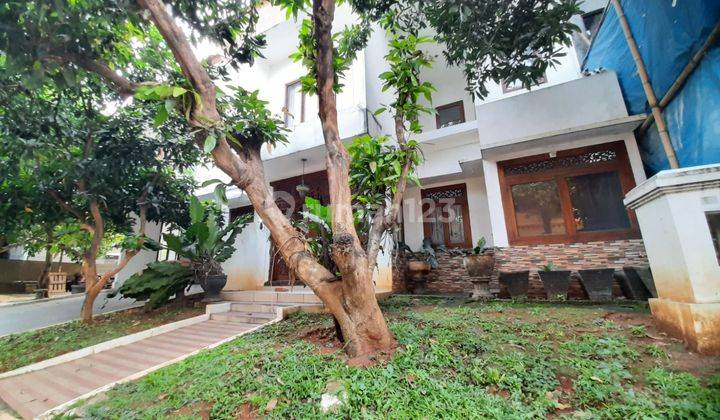 Rumah Dijual 2 Lantai Bagus Open Space Di Graha Raya Tangerang Selatan 1