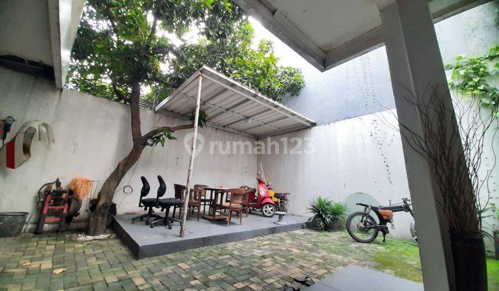 Rumah Dijual 2 Lantai Bagus Open Space Di Graha Raya Tangerang Selatan 2