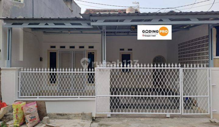 Rumah Siap Huni Paling Murah di Harapan Indah Kota Bekasi 1