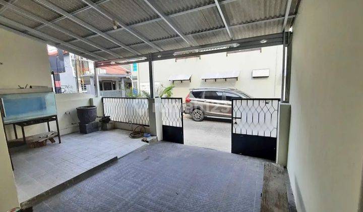 Rumah 2lt Akses Bisa 2 Mobil di Bintara Kota Bekasi 1