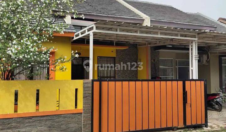 Rumah Siap Huni Harga Dibawah Pasaran di Royal 2 Tarumajaya Bekasi 1