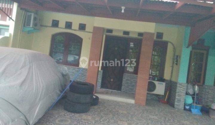 Rumah 1 Lantai Siap Huni Dalam Cluster Tjikini Metland Menteng Cakung Jaktim 1