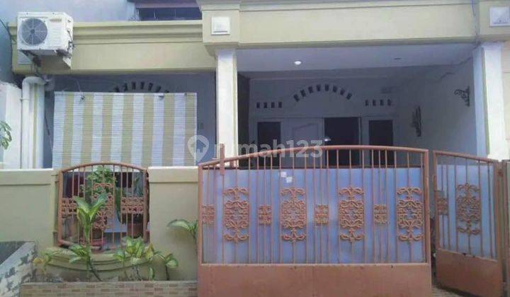 Rumah 2 Lantai Siap Huni SHM di Duta Kranji, Bekasi Barat  1