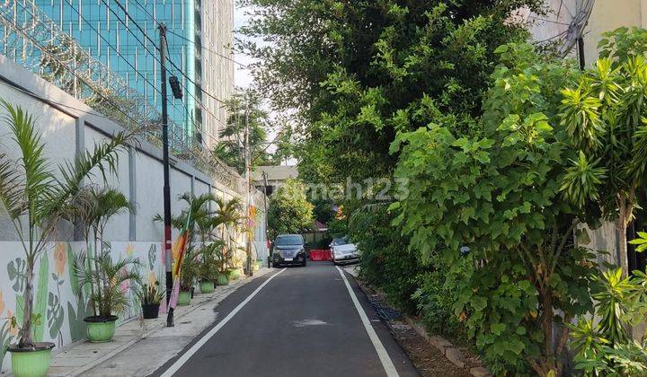 Rumah 2 Lantai Siap Huni di Cempaka Putih Timur , Jakarta Pusat 1