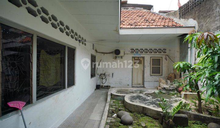 Rumah Butuh Renovasi HGB di Karang Anyar, Sawah Besar Jakpus 1