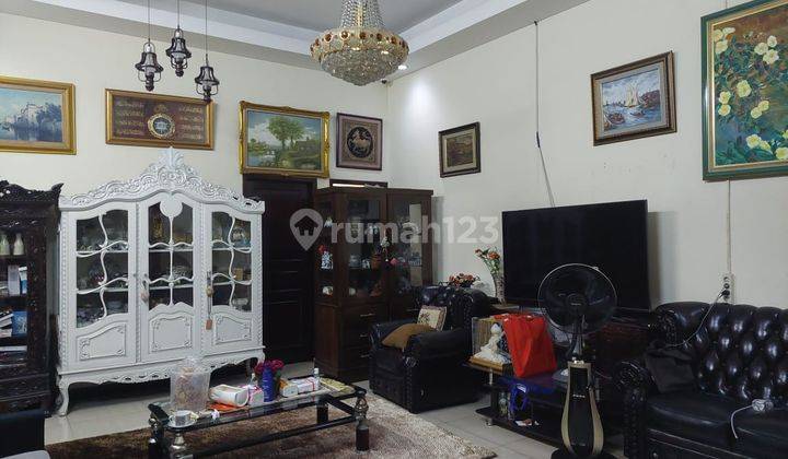 Paling Murah Rumah SHM di Metland Menteng, Jakarta Timur