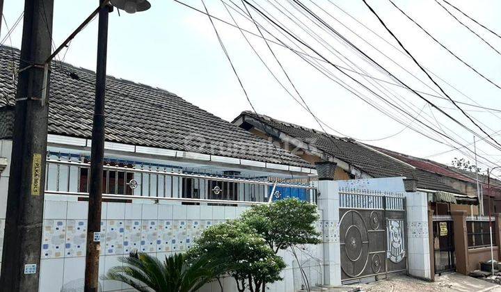 Rumah siap huni dengan tanah luas dalam komplek Sinar  Kompas Utama Tambun Tambun 1