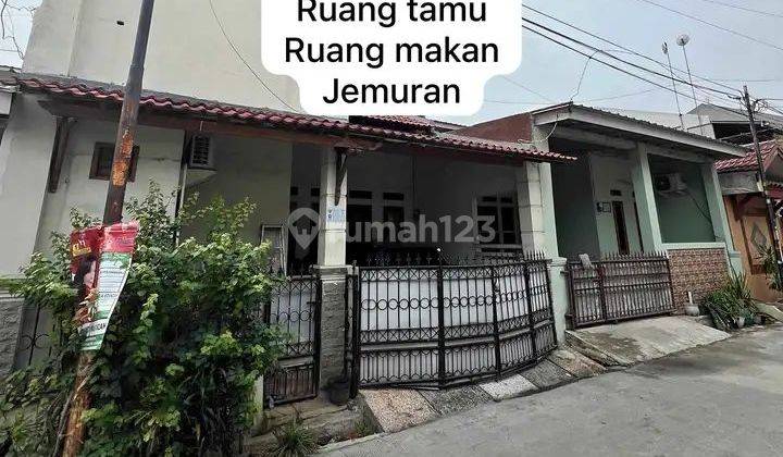 Rumah di bawah pasaran Harapan Baru 1 siap huni Bekasi perbatasan Jaktim  2