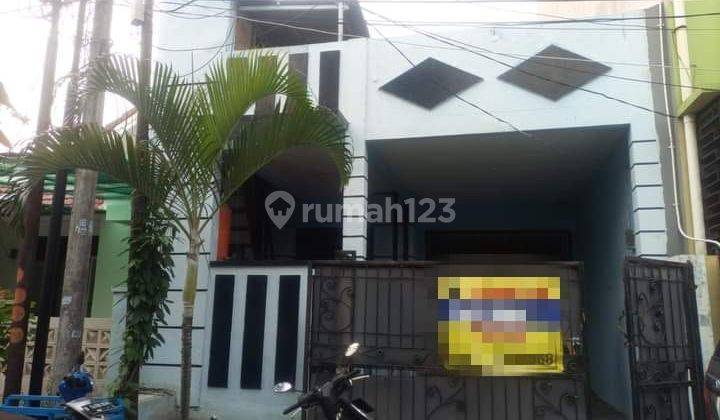 Rumah Siap Huni Semi Cluster SHM di Taman Harapan Baru , Bekasi 1