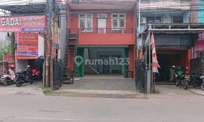 Ruko 2 Setengah Lantai di Pekayon Raya, Bekasi  1