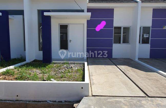 Rumah Bagus Siap Huni SHM Dalam Cluster Victoria Village, Bekasi 1