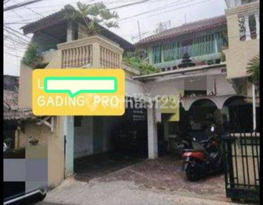 Rumah 2 Lantai SHM di Menteng Kuningan, Jakarta Selatan 1