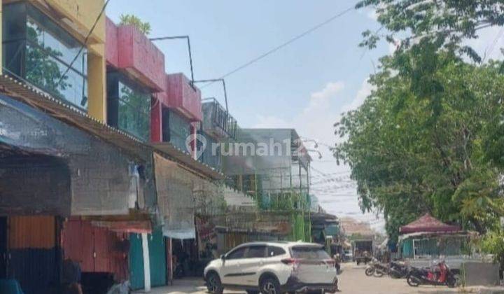 Ruko 2 Lantai Siap Pakai di Taman Harapan Baru, Bekasi SHM 1