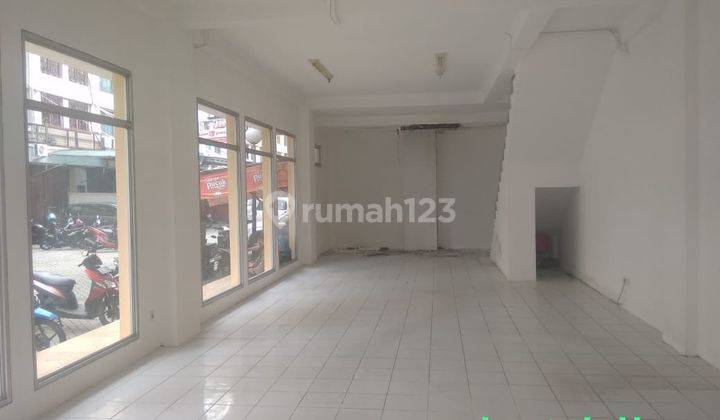 Ruko 4,5 Lantai di Cempaka Mas Jakarta Pusat HGB 2