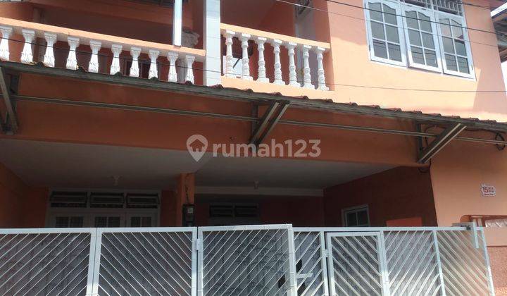 Rumah Kost Kost An 2 Lantai Semi Furnished di Rawamangun Jakarta 1