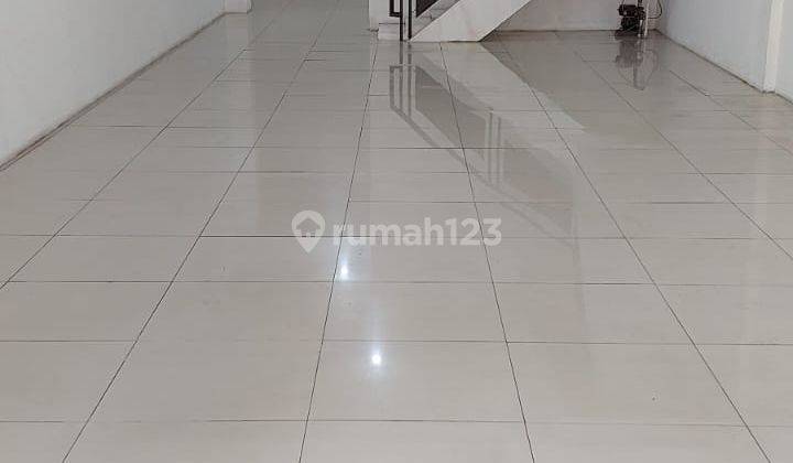 Ruko 2 Lantai Full di Sunter, Jakarta Utara HGB 1