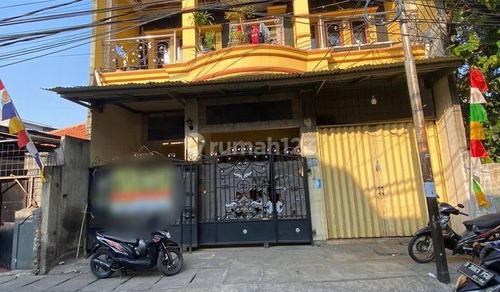 Rumah 2 Lantai HGB di Harapan Mulya, Kemayoran Jakarta Pusat 1