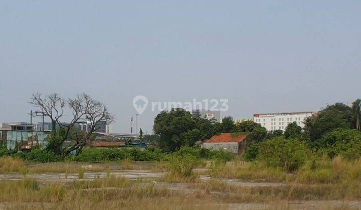 Tanah di Dekat Dengan Bandara Soekarno Hatta , Tangerang SHM 15.000 m² 1