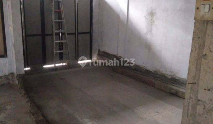 Rumah 2 Lantai Butuh Finishing SHM di Pondok Ungu Permai , Bekasi 2