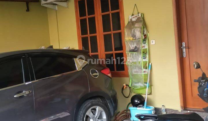 Rumah 2lt Cantik Sdh Renovasi SHM di Pondok Ungu Permai, Bekasi 2