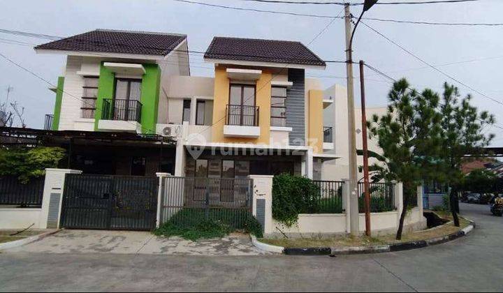 Rumah 2 Lantai SHM Dalam Cluster Harapan Mulya, Bekasi 2