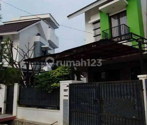 Rumah 2 Lantai SHM Dalam Cluster Harapan Mulya, Bekasi 1